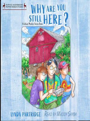 cover image of Why Are You Still Here?